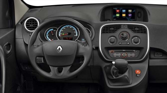 Renault Kangoo Ze